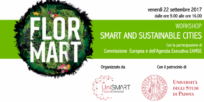 Smart and Sustainable Cities Unismart evento